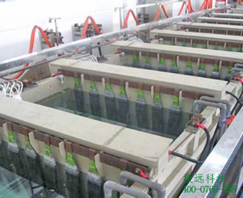 陽(yáng)極氧化半自動(dòng)線